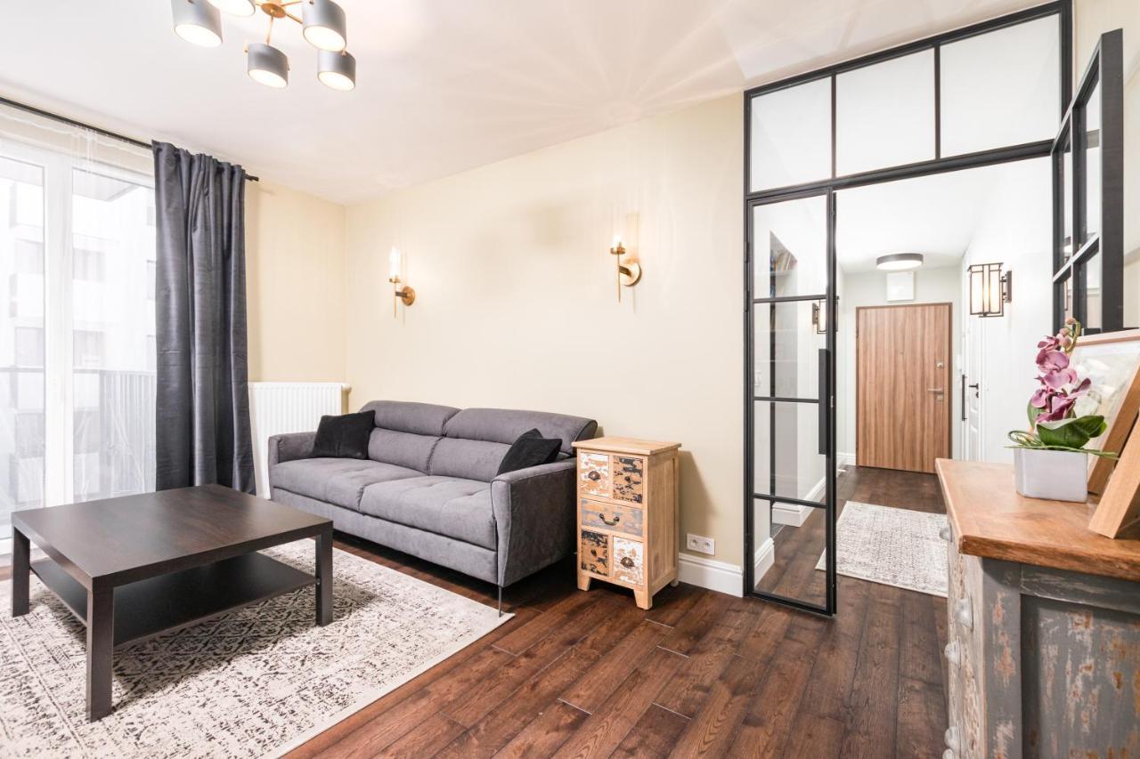 Fort Wola 12A By Homeprime วอร์ซอ ภายนอก รูปภาพ
